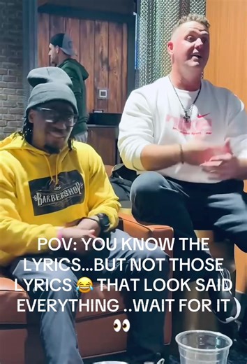 POV: Forgetting a Song Lyric at the Perfect Moment