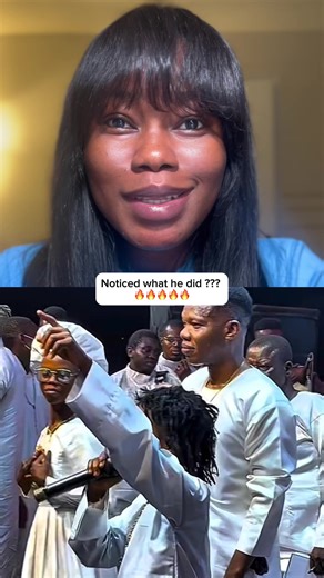 Noticed what he did 🔥🔥🔥🔥 @ezekiel_omoologo #adedayosekere #globalmusicheadquaters