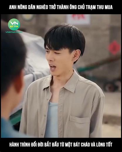 268K views · 7.6K reactions | N.Anh nông dân nghèo trở thành ông chủ trạm thu mua hành trình đổi đời bắt đầu từ một bát cháo và lòng tốt ©️ Nội dung được sản xuất bởi Vnstar Media #VnstarMedia #Vnstarnetwork #review #reviewphim #reviewphimhay #phimhaynhat #phim #tongtai #phimtudong | Vnstar Media 2026 | Facebook