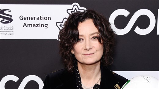 Sara Gilbert's complete transformation has been something to see