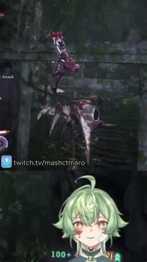 it's an accident i swear! #vtuber #vtuberclips #envtuber