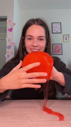 Sponge soaked slime update!! | sponge slime