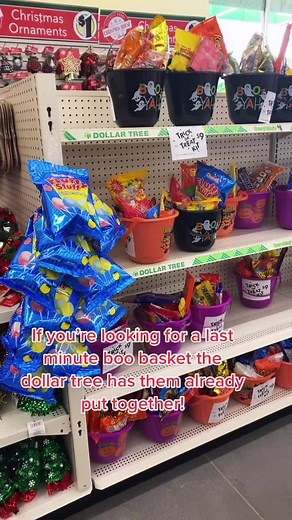 Creative Halloween Candy Ideas from Dollar Tree