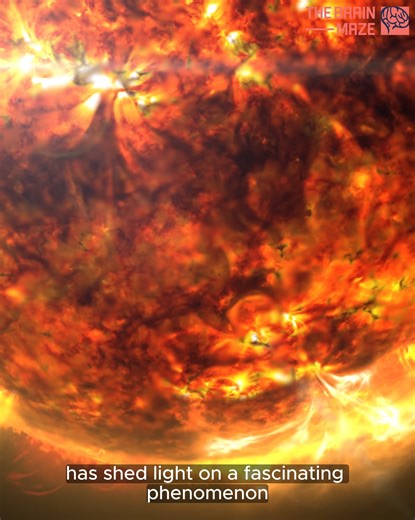 The Sun Has Powerful Magnetic Tornados - What drives the sun's mysterious polar vortices? How do these swirling maelstroms influence our solar system? Can we predict the intensity of future solar cycles? | The Brain Maze