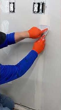 How To Pre-Mud Mesh Tape + Knife Like a Pro!