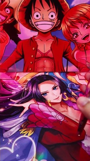 opening ONE PIECE CARD GAME - English EB03 booster packs 24