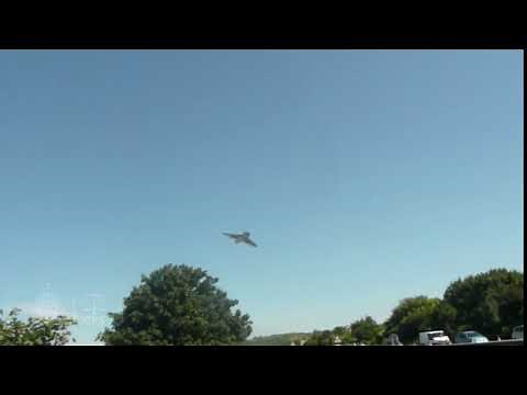 Shoreham air show crash - 4 of 5