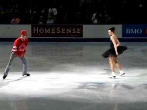 Tessa Virtue and Scott Moir 2010 Canadian Championships Gala Performance
