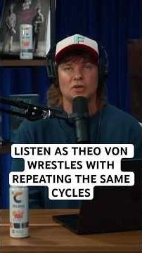 THEO VON TALKS CYCLES & PATTERNS