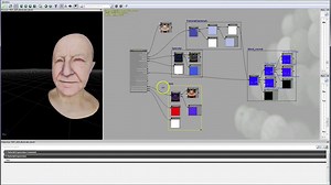 Test normal map blending