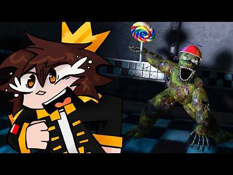 I MANAGED TO PLAY BITE BY NIGHT WITH AN ADMIN... (ROBLOX BITE BY NIGHT)