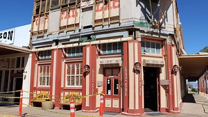 Tombstone saloon, Arizona's oldest, getting a makeover