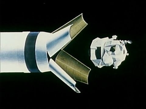 Apollo 5 - The Flight of Lunar Module 1