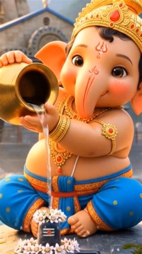 Ganesh Ji Ki Aarti 🙏| Jai Ganesh Jai Ganesh Deva | Ganesh Aarti | Ganpati Bappa Bhajan