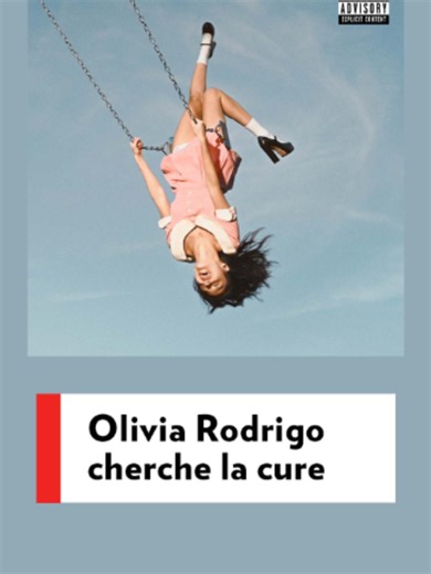 La star du pop-rock Olivia Rodrigo a sorti son troisième album, « you seem pretty sad for a girl so in love », vendredi. Bien qu’elle délaisse un peu son côté plus punk, elle verse toujours dans le rock et a même fait une collaboration avec le chanteur du groupe The Cure, Robert Smith. Critique. Journaliste : Dominic Tardif Vidéaste : Julien Carpentier-Roberge #musique #arts #critique #oliviarodrigo