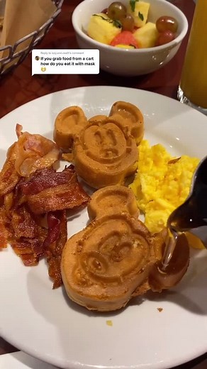 Chef Mickey’s Family Breakfast Experience at Reopened Restaurant