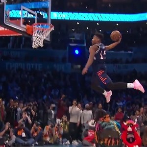68K views · 113 shares | Flashback to last year at the Dunk Contest  | New York Knicks | Facebook
