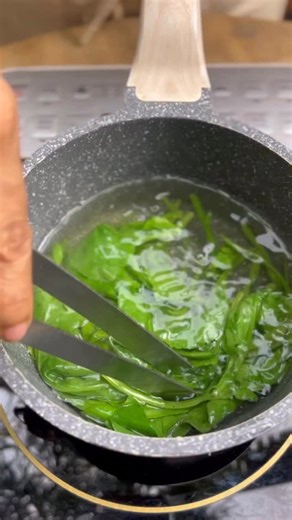 Doggiliciouus on Instagram: "Palak Chicken Bone Broth Shorba 🍲 Ingredients: • Fresh palak (spinach) • Chicken bone broth • Cinnamon • Black pepper • A pinch of garam masala Method: 1. Blanch the palak and let it cool. 2. Grind the blanched palak into a smooth paste. 3. Add the palak paste to warm chicken bone broth. 4. Add cinnamon, black pepper, and a pinch of garam masala. 5. Let it simmer for a few minutes, stirring well. A soothing, nourishing shorba for cold days, sick days, or when you wa