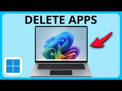 How to Delete Apps From PC & Laptop | Step by Step