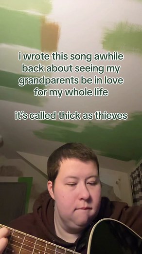 Thick as Thieves Original Song by Simon Robert French