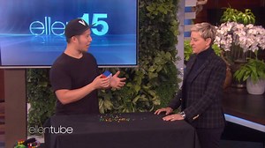 This magician is out of this world. I can’t even get a new Rubik’s Cube out of the packaging. Paul Vu | Ellen DeGeneres