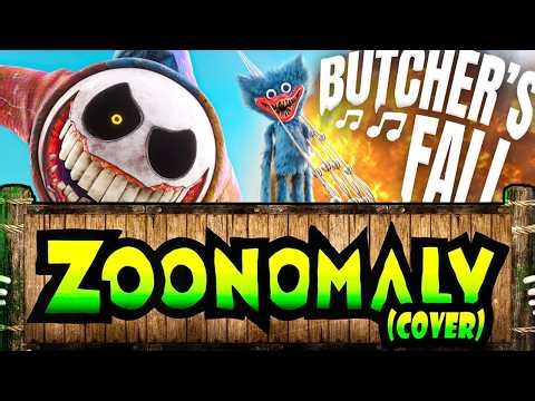 The Prototype - Butcher's Fall | Zoonomaly Theme Song (COVER)