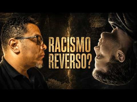 CAN A BLACK PERSON BE RACIST TOWARDS A WHITE PERSON? | REVERSE RACISM