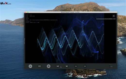 HQPlayer Desktop Mac(高品质音乐播放器)