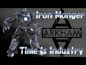 Iron Monger Tribute