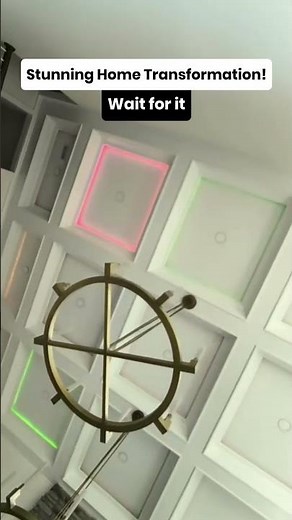 Amazing Light Color Installation Project ✨