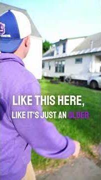 Roof Monster | Identifying Shingle damage and age