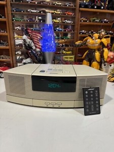 BOSE AWRC-1P AM/FM Radio/CD Player w/Remote & Aux Pedestal Pre-Owned Works Great | eBay