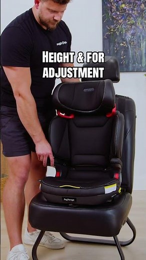 things we love about the Peg Perego Primo Viaggio Shuttle Plus 120 and yes there are a lot of them!