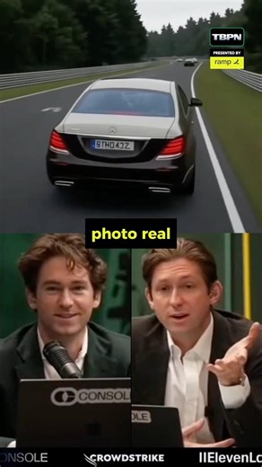 Genie 3 is insane. It took 15 seconds to generate this 'video game' driving on the Nürburgring.