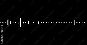 Audio wave concept and design. spectrum line spectral wave design. Audio spectrum simulation for music futuristic animation