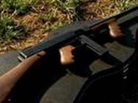Extreme Tommy Gun | American Guns