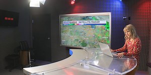 First Alert Weather Now - accurate forecasts in a digital world
