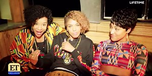 Watch The Trailer For Lifetime's Salt-N-Pepa Biopic