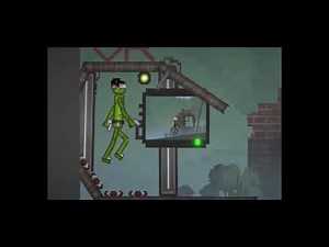 the melon in VR - a short melon playground film