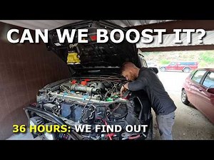 4runner SUPERCHARGER Install: YES, This Was Needed!