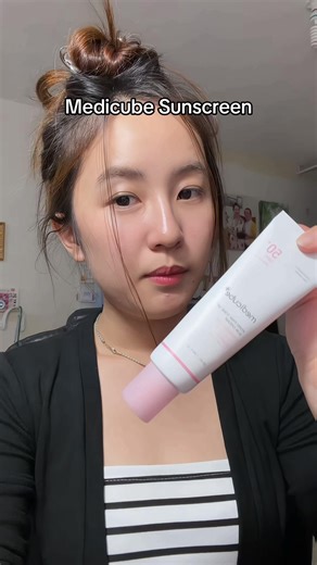 Protect Your Skin with Medicube Sunscreen