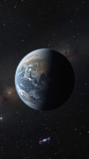 Deep Space Diary on Instagram: "This is a Teegarden B, super close habitable planet to us! Basically it is our space neighbor! #nasa #planet #space #habitable #galaxy #universe"