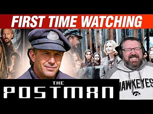 The Postman (1997) | First Time Watching | Movie Reaction