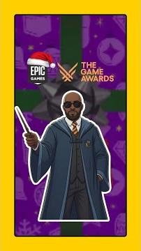 Wizard world grátis na épic games pra resgatar agora.