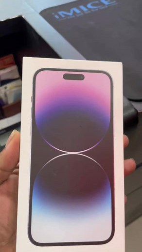 Happy Customer 😍 unboxing 14 Pro Max with happiness 🥰😍💕 Buy your favorite smartphone at best price From Gadget 7 now 😋 #unboxing #gadget7 #apple | Gadget 7
