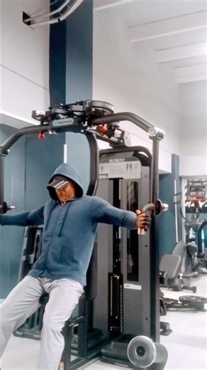 Perfect Chest Isolation 🔥 Machine Fly Technique #JDGym