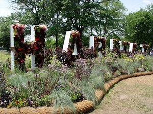 2021 Philadelphia Flower Show: Familiar but different, with plenty of ‘magic’ and lots of heat