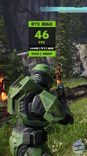 Halo: Campaign Evolved vs RTX 3060 🔥 | Graphics Comparison
