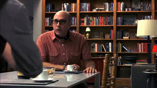 White Collar S01E03 - Book of Hours
