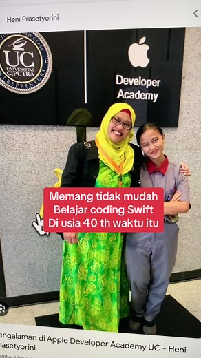 Ngoding sambil Nangis tiap hari #belajarcoding #swiftprogramming #iosdeveloper #iosapps #appledeveloperacademy